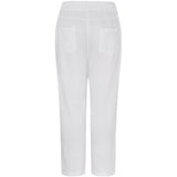 MARTA DU CHATEAU Marta Du Chateau dame bukser MdcKatinka 62657 Pant White