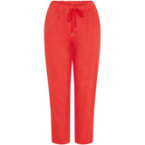 MARTA DU CHATEAU Marta Du Chateau dame bukser MdcKatinka 62657 Pant Red5604