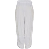 MARTA DU CHATEAU Marta Du Chateau dame bukser MdcMaud 62381-1 Pant White