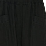 MARTA DU CHATEAU Marta Du Chateau dame bukser MdcMaud 62381-1 Pant Black