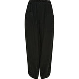 MARTA DU CHATEAU Marta Du Chateau dame bukser MdcMaud 62381-1 Pant Black