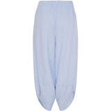 MARTA DU CHATEAU Marta Du Chateau dame bukser MdcMaud 62381-1 Pant Celeste New