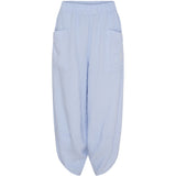 MARTA DU CHATEAU Marta Du Chateau dame bukser MdcMaud 62381-1 Pant Celeste New