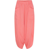 MARTA DU CHATEAU Marta Du Chateau dame bukser MdcMaud 62381-1 Pant Corallo