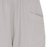 MARTA DU CHATEAU Marta Du Chateau dame bukser MdcMaud 62381-1 Pant Grey