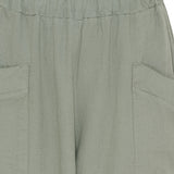 MARTA DU CHATEAU Marta Du Chateau dame bukser MdcMaud 62381-1 Pant Military