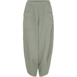 MARTA DU CHATEAU Marta Du Chateau dame bukser MdcMaud 62381-1 Pant Military