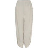 MARTA DU CHATEAU Marta Du Chateau dame bukser MdcMaud 62381-1 Pant Sabbia