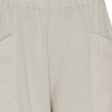 MARTA DU CHATEAU Marta Du Chateau dame bukser MdcMaud 62381-1 Pant Sabbia