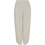 MARTA DU CHATEAU Marta Du Chateau dame bukser MdcMaud 62381-1 Pant Sabbia