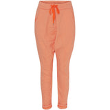 MARTA DU CHATEAU Marta Du Chateau dame bukser MdcShayla Restudsalg Arancio