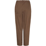 MARTA DU CHATEAU Marta Du Chateau dame bukser MdcVilma 62515 Pant Cold brown
