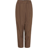 MARTA DU CHATEAU Marta Du Chateau dame bukser MdcVilma 62515 Pant Cold brown