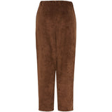 MARTA DU CHATEAU Marta Du Chateau dame bukser MdcVilma 62515 Pant cordMoro