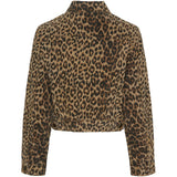 MARTA DU CHATEAU Marta Du Chateau dame denimjakke MDCAdna Restudsalg Denim Leo