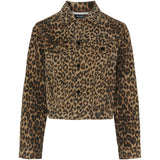 MARTA DU CHATEAU Marta Du Chateau dame denimjakke MDCAdna Restudsalg Denim Leo