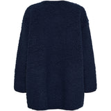 MARTA DU CHATEAU Marta Du Chateau dame jakke MdcLucile 23919 Jacket Bluescuro