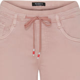 MARTA DU CHATEAU Marta Du Chateau dame jeans Emma 2302 Jeans Rose13
