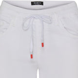 MARTA DU CHATEAU Marta Du Chateau dame jeans Emma 2302 Jeans White11
