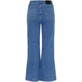 MARTA DU CHATEAU Marta Du Chateau dame jeans MdcAlvina Restudsalg Denim