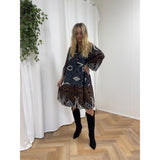 MARTA DU CHATEAU Marta Du Chateau dame kjole 1240 Dress Grey11