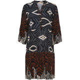 MARTA DU CHATEAU Marta Du Chateau dame kjole 1240 Dress Grey11