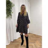MARTA DU CHATEAU Marta Du Chateau dame kjole 1240 Dress Moro