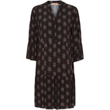 MARTA DU CHATEAU Marta Du Chateau dame kjole 1240 Dress Moro