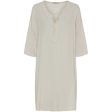 MARTA DU CHATEAU Marta Du Chateau dame kjole MdcBrigitte Dress Sabbia