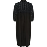 MARTA DU CHATEAU Marta Du Chateau dame kjole MdcLorenza Dress Black