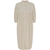 MARTA DU CHATEAU Marta Du Chateau dame kjole MdcLorenza Dress Sabbia
