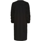 MARTA DU CHATEAU Marta Du Chateau dame kjole MdcMaja 5877 Restudsalg Black