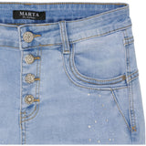 MARTA DU CHATEAU Marta Du Chateau dame knickers MdcAmora Knickers Denim