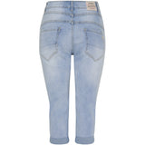 MARTA DU CHATEAU Marta Du Chateau dame knickers MdcAna Restudsalg Denim
