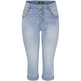 MARTA DU CHATEAU Marta Du Chateau dame knickers MdcAna Restudsalg Denim