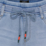 MARTA DU CHATEAU Marta Du Chateau dame knickers MdcArabela Restudsalg Denim