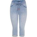 MARTA DU CHATEAU Marta Du Chateau dame knickers MdcArabela Restudsalg Denim