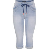 MARTA DU CHATEAU Marta Du Chateau dame knickers MdcAva Knickers Denim