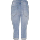 MARTA DU CHATEAU Marta Du Chateau dame knickers MdcAzura Restudsalg Denim