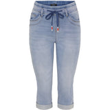 MARTA DU CHATEAU Marta Du Chateau dame knickers MdcAzura Restudsalg Denim