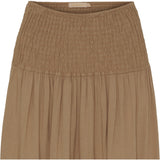 MARTA DU CHATEAU Marta Du Chateau dame nederdel 5201 Skirt Macchiato2933