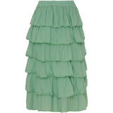 MARTA DU CHATEAU Marta Du Chateau dame nederdel Mdckaren 7664 Restudsalg salvia