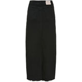 MARTA DU CHATEAU Marta Du Chateau dame nederdel MDCMila MDC115-2579 Skirt Black