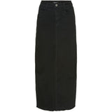 MARTA DU CHATEAU Marta Du Chateau dame nederdel MDCMila MDC115-2579 Skirt Black
