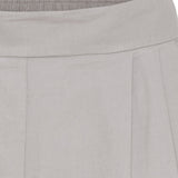MARTA DU CHATEAU Marta Du Chateau dame shorts 61072 Shorts Grey