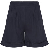 MARTA DU CHATEAU Marta Du Chateau dame shorts 61072 Shorts Navy5512