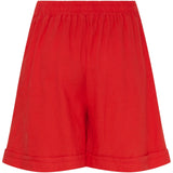 MARTA DU CHATEAU Marta Du Chateau dame shorts 61072 Shorts Red
