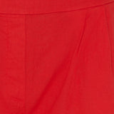 MARTA DU CHATEAU Marta Du Chateau dame shorts 61072 Shorts Red