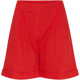 MARTA DU CHATEAU Marta Du Chateau dame shorts 61072 Shorts Red