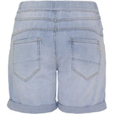 MARTA DU CHATEAU Marta Du Chateau dame shorts MdcRita Restudsalg Denim